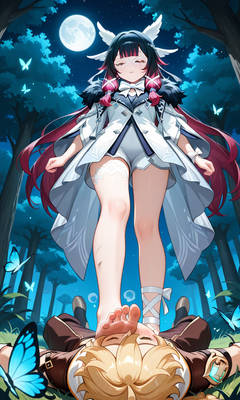 Blessing of the Moon Maiden 37-40