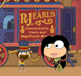 Fun With Poptropica