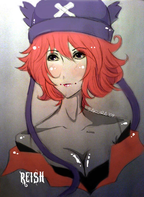 Reish Lr : Reish by sweetandcuteallinone on DeviantArt