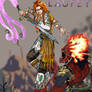 Laufey God of War #ArtsCraftsSummer2026