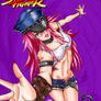 Poison Street Fighter / COMISIONES ABIERTAS
