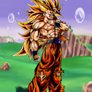 Super Saiyan 3 Goku/ DB Legends/ Open Commission