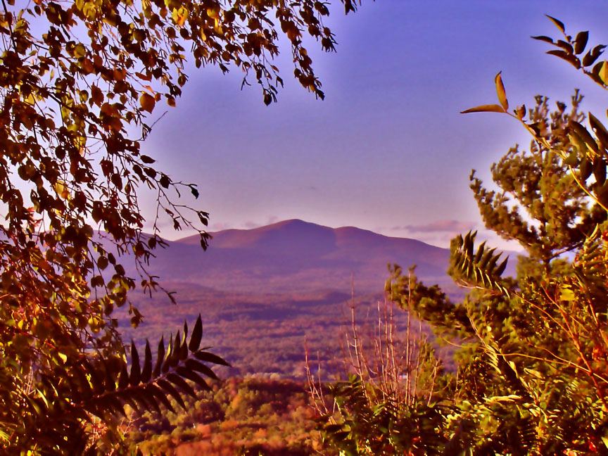 mohonk mountains