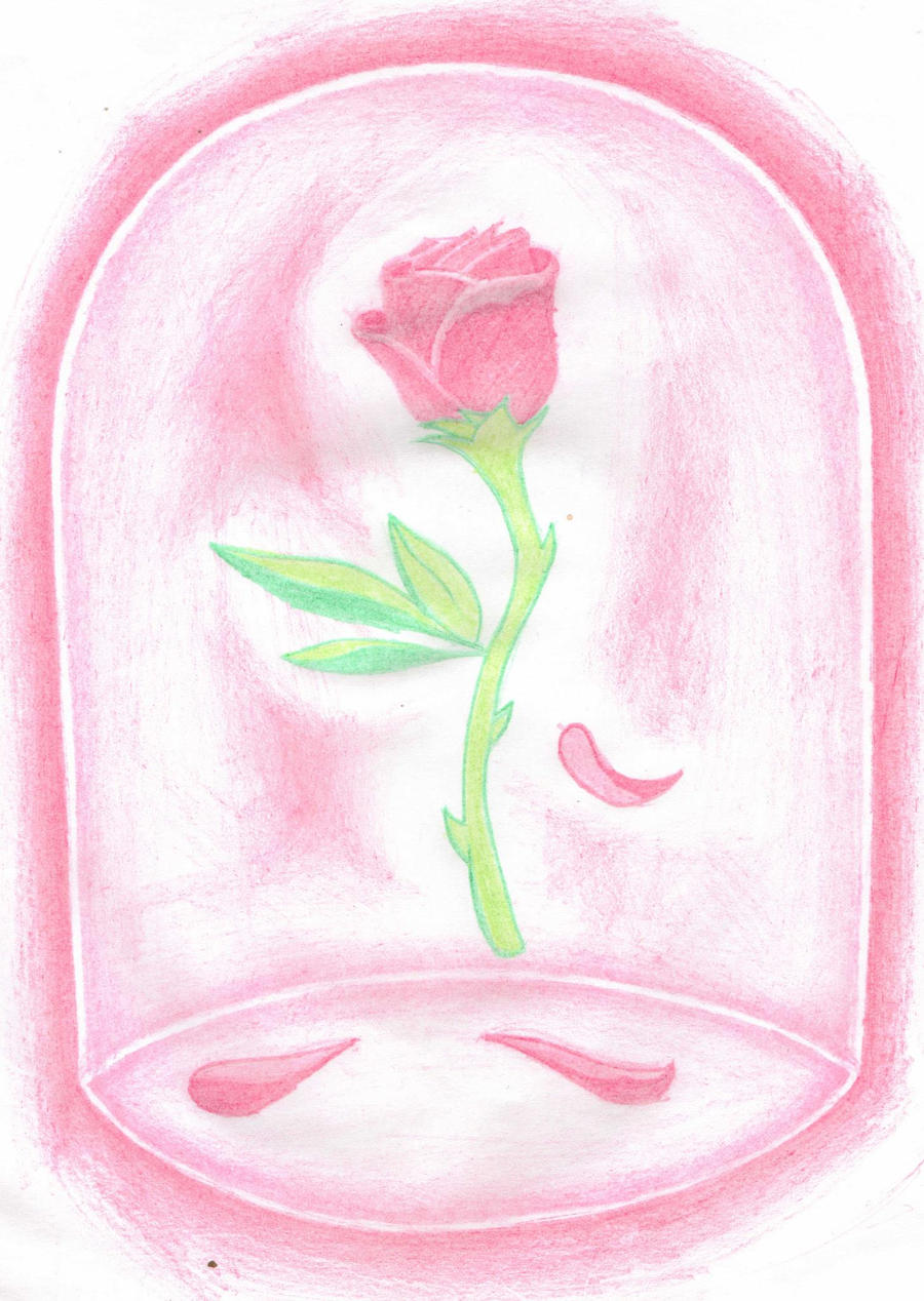 Beauty And The Beast Rose By Nathan1991 On Deviantart Beauty And The Beast Rose By Nathan1991 On Deviantart