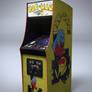 Pac-Man Arcade Machine