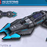 AG Systems Protoype - Wipeout2048 - PSVita