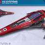 AG Systems Speed - Wipeout2048 - PSVita