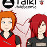 TAIKI - Ch3Issue1 Print