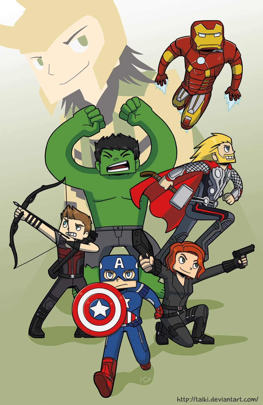 Avengers