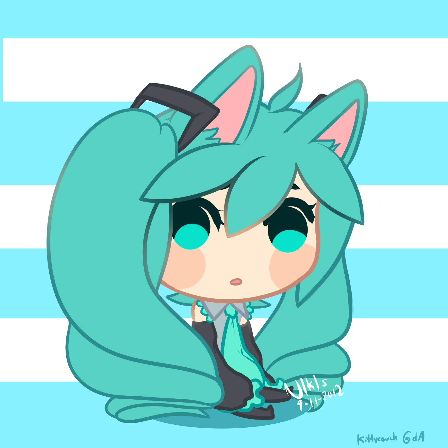 Miku-Nyan WIP