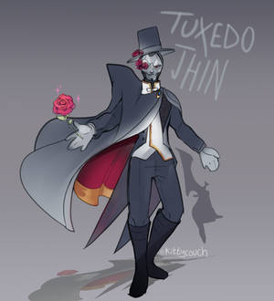 Tuxedo / Star Guardian Jhin