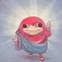 but what if... you ARE da wae