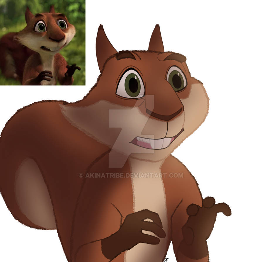 Hammy by AkinaTribe on DeviantArt