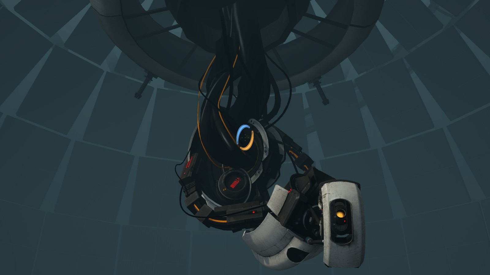 Portal 2 GlaDOS