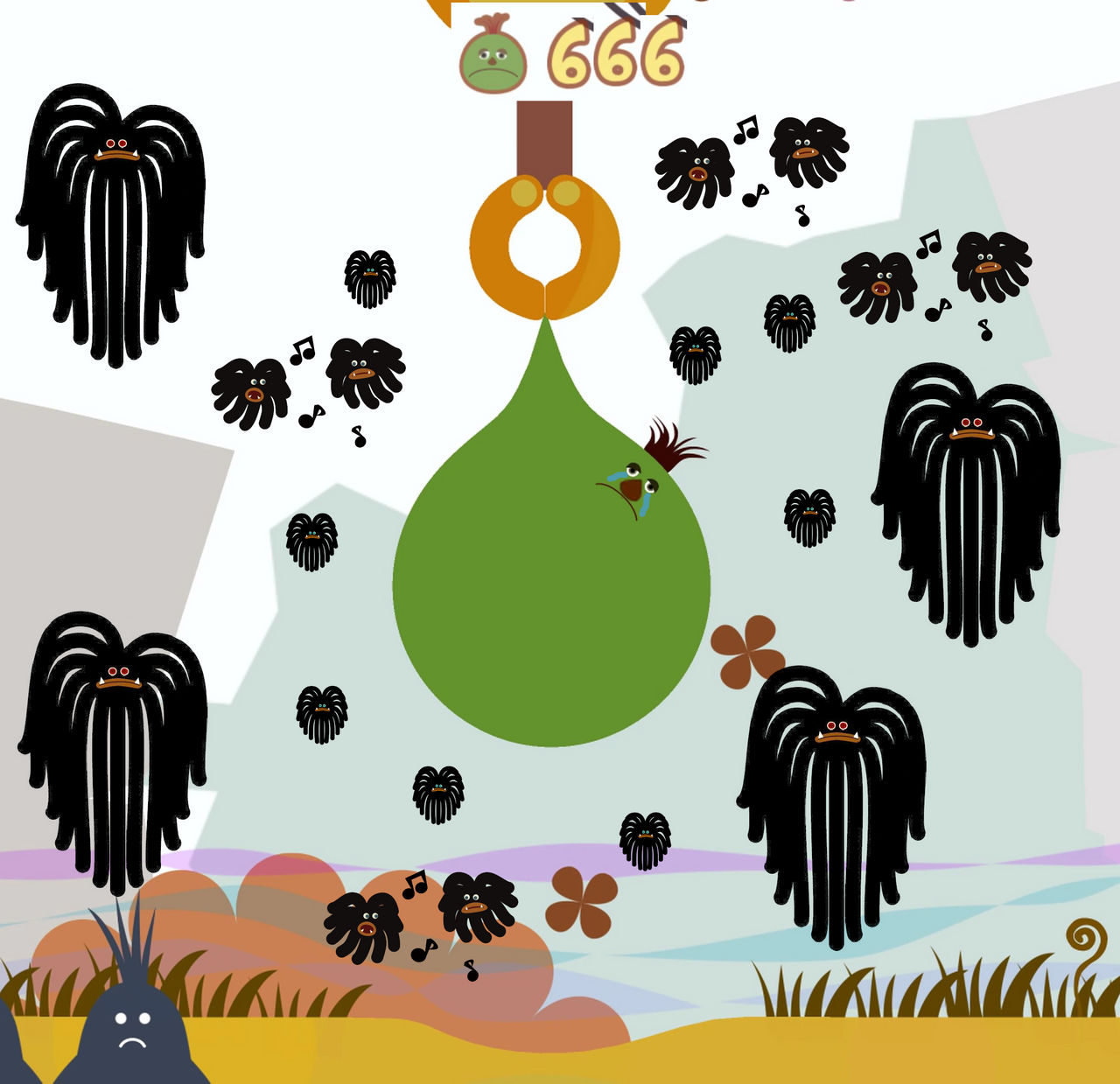 LocoRoco: The Revenge of Chavez -- Epilogue by Helderheid on DeviantArt