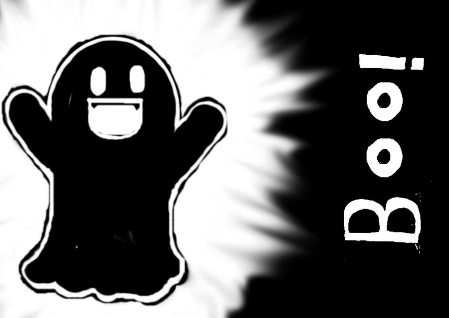 Boo Wallpaper by blindshooter on DeviantArt