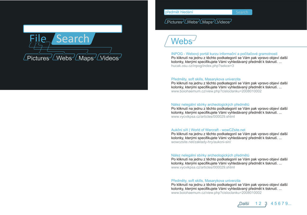 Web Engine Design Web engine design by JakubK73 on DeviantArt