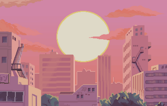 Sunset City