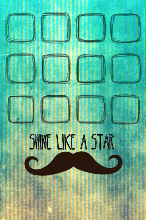 Iphone4 Wallpaper - Moustache by Red8errie on DeviantArt Iphone4 Wallpaper - Moustache by Red8errie on DeviantArt