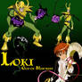 Loki: God of Mischief 01