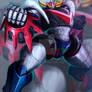 Grendizer Fan Art