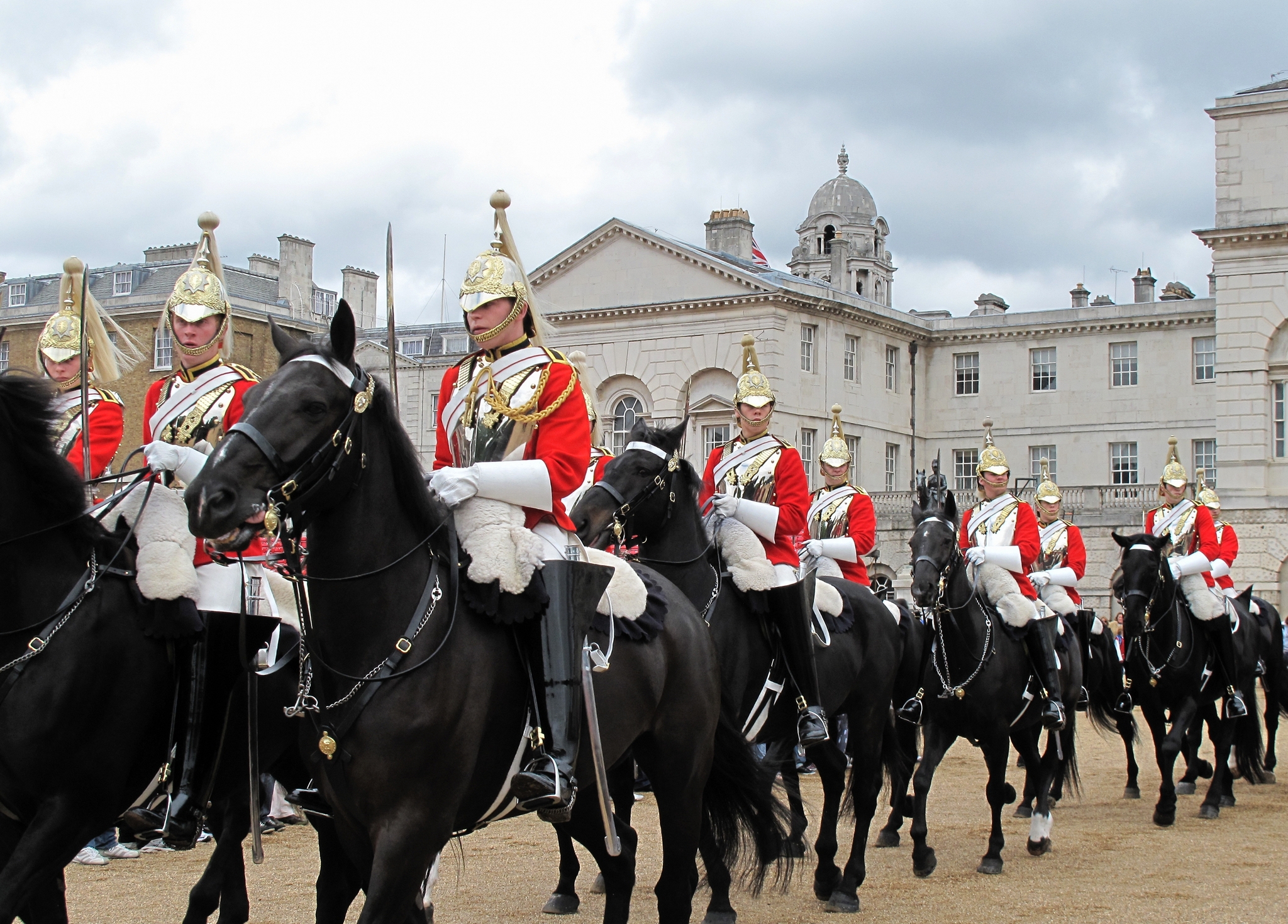 Queen's Life Guard