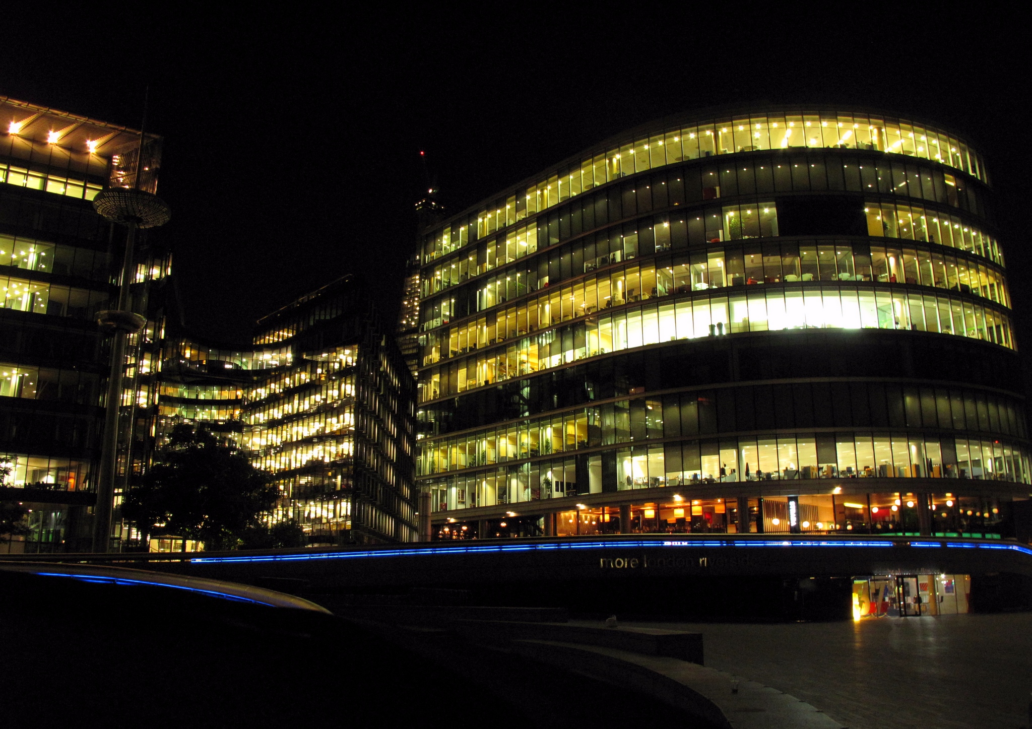 Nightly More London Riverside