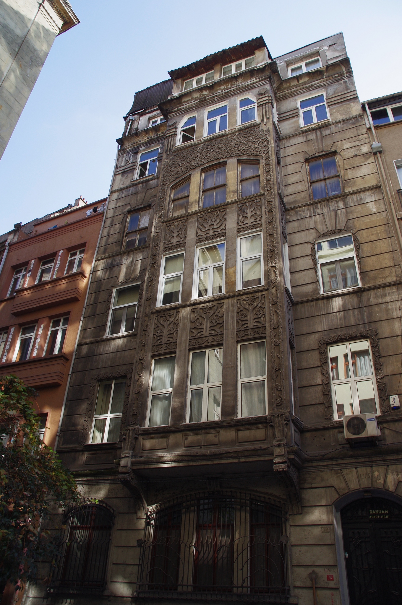 Turkish Art Nouveau