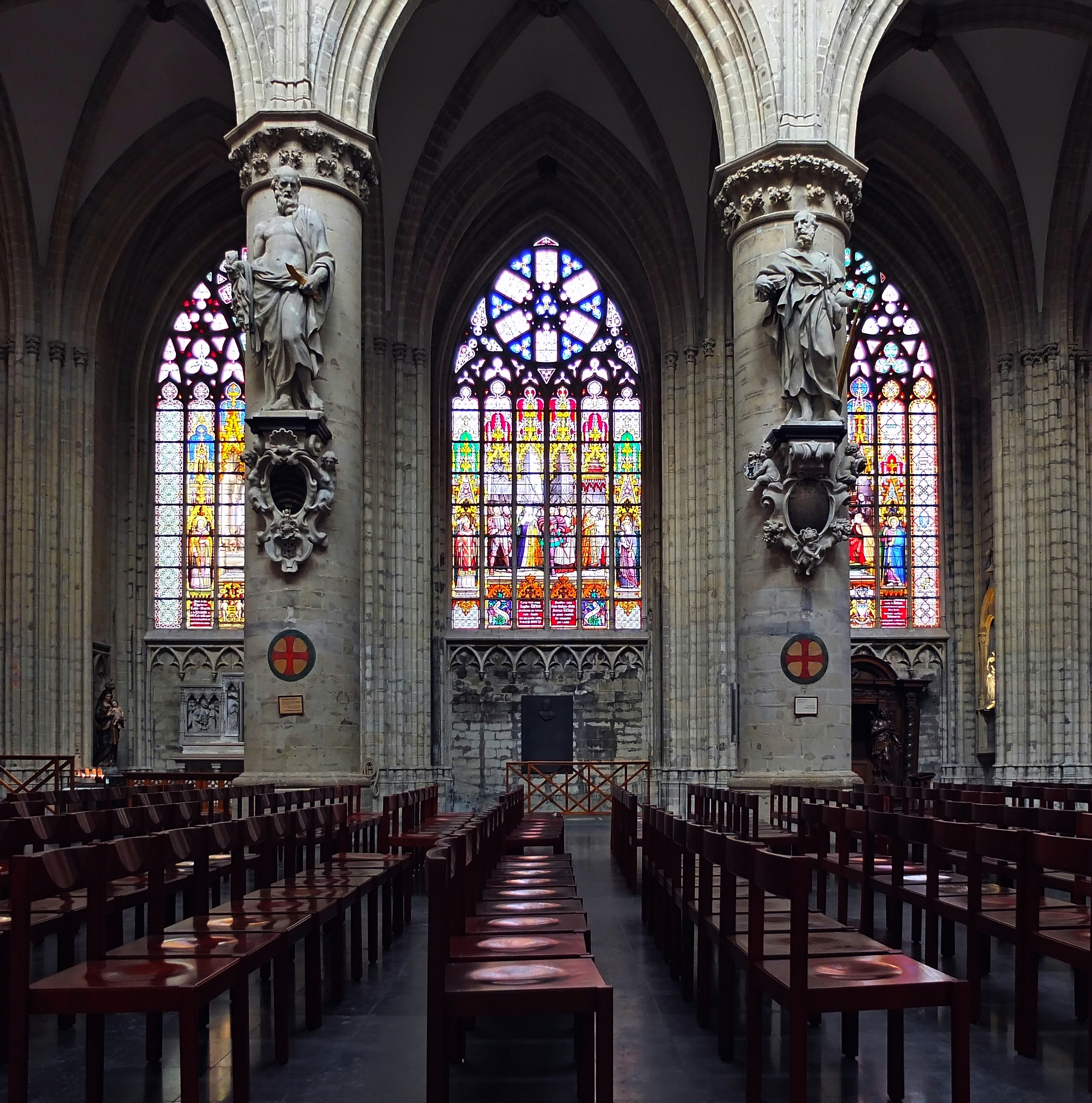 Empty Chairs of Religion