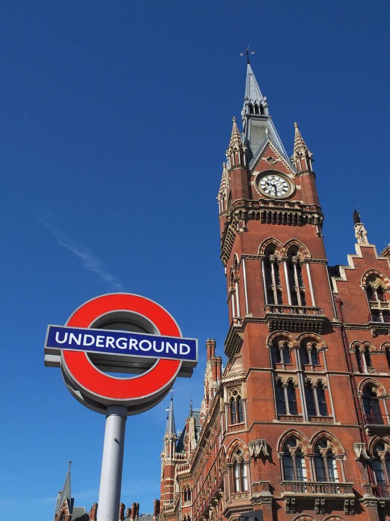 Tube Sign by Smaragd01 on DeviantArt