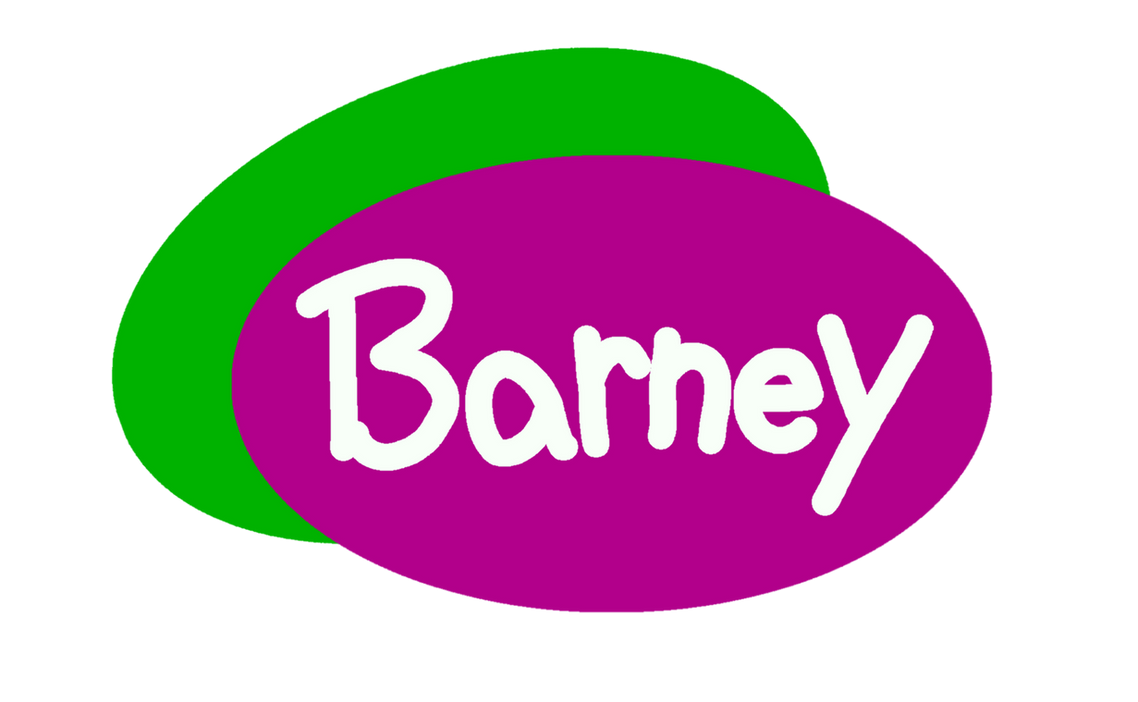 Barney Logo (2023) by CNWorld on DeviantArt