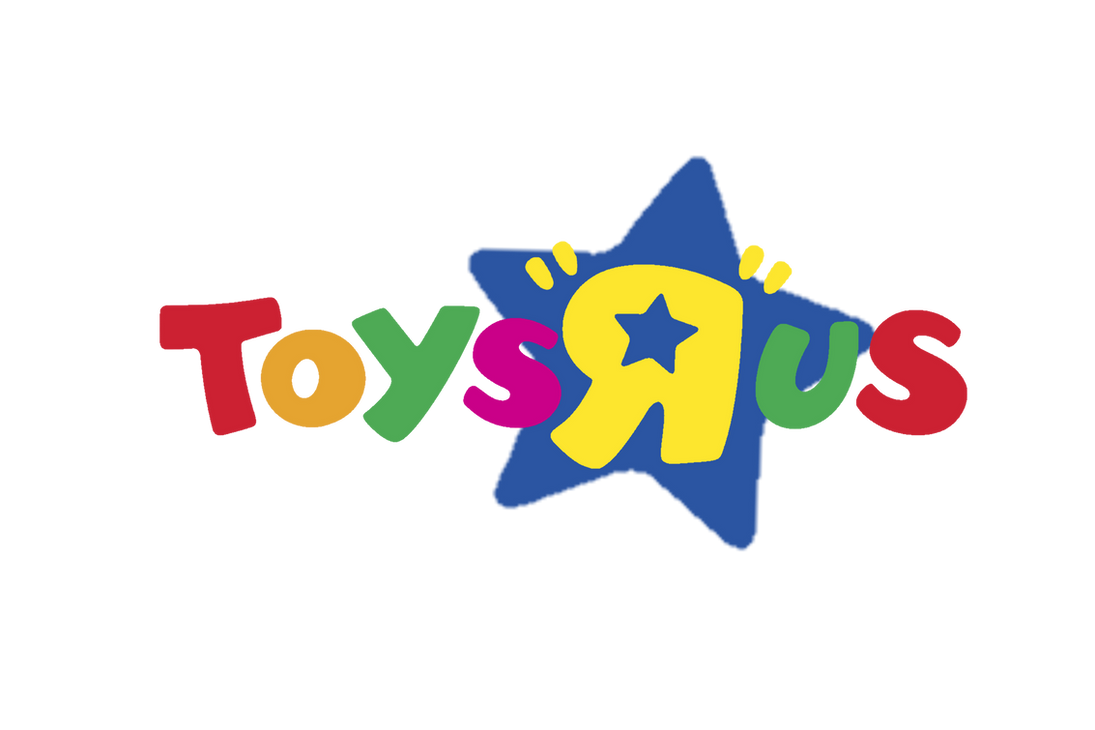 Toys 'R' Us Logo Combination (1998 + 2007) by CNWorld on DeviantArt