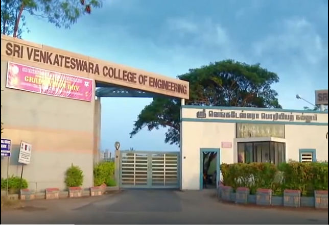 Sri Venkateswara College of Engineering chennai by svcecollege on ...