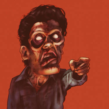 Evil Dead: The Game - Ash (ED3) by MrUncleBingo on DeviantArt