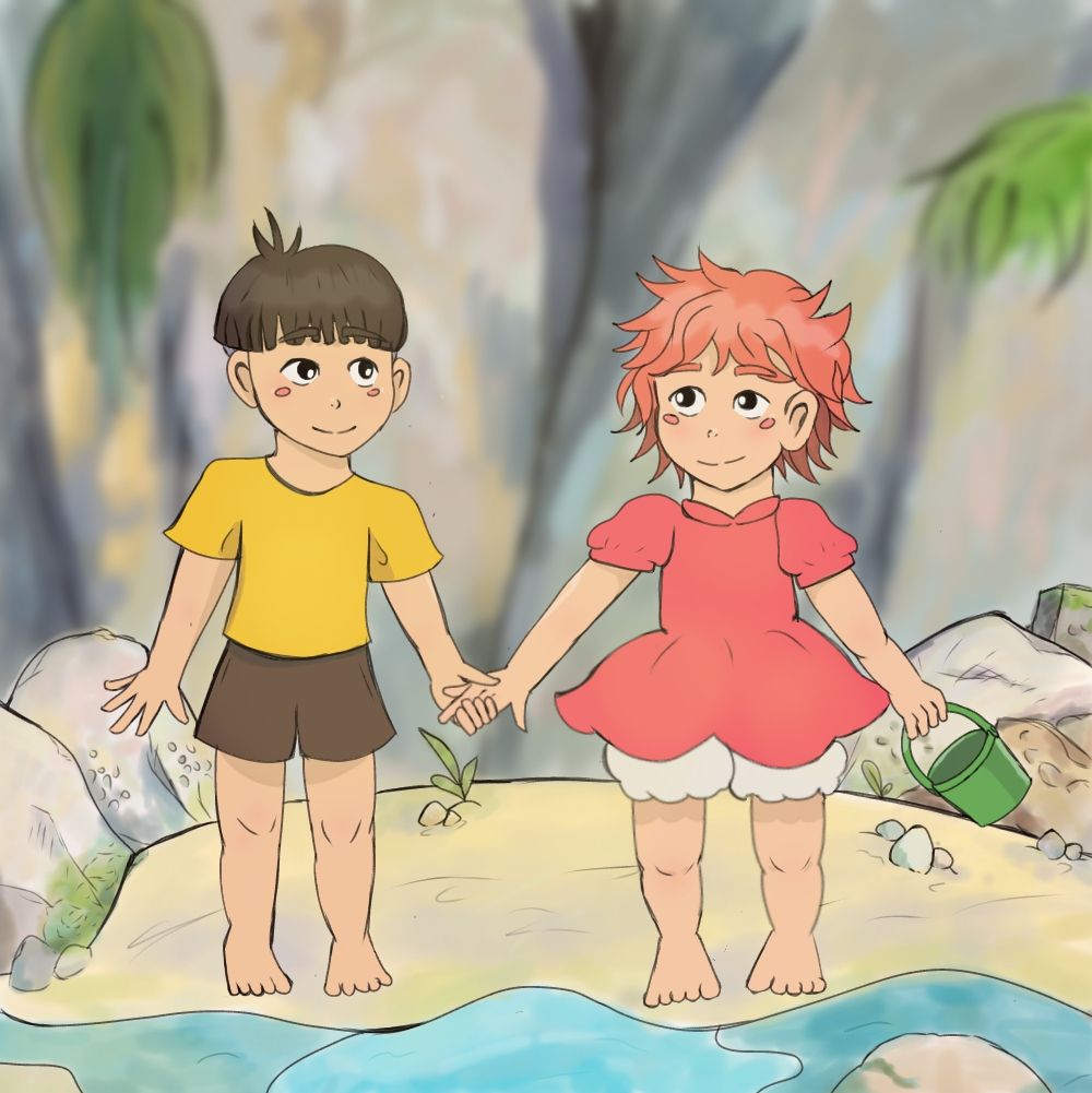 Ponyo