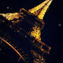 Eiffel Tower at Night