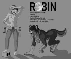 Robin - Character Sheet