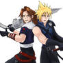 Cloud and Squall