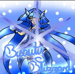 Beauty Blizzard!