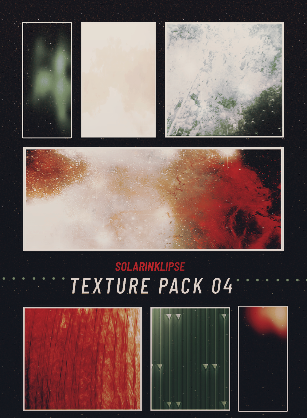 Texture Pack 04 by solarinklipse on DeviantArt