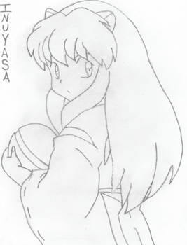 Kid Inuyasha