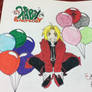 Happy Birthday Edward Elric!!