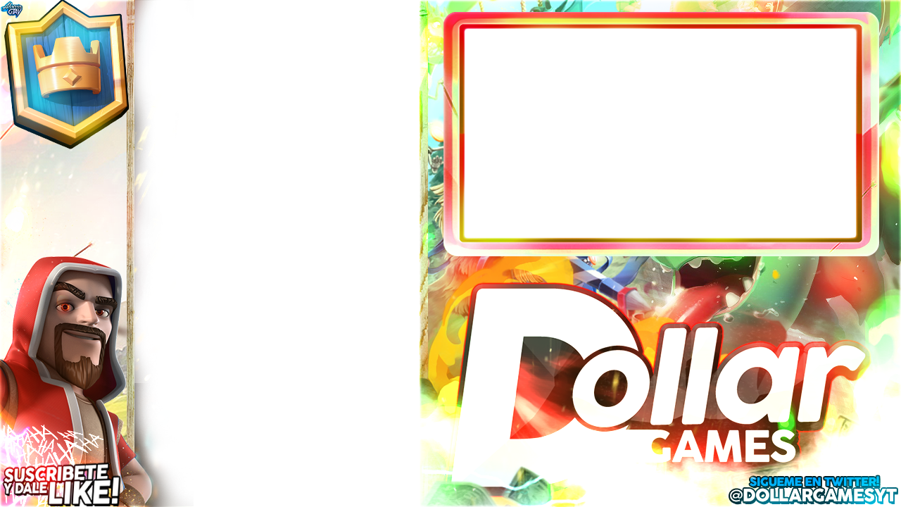 DollarGames OVERLAY by Alvaro GtaV