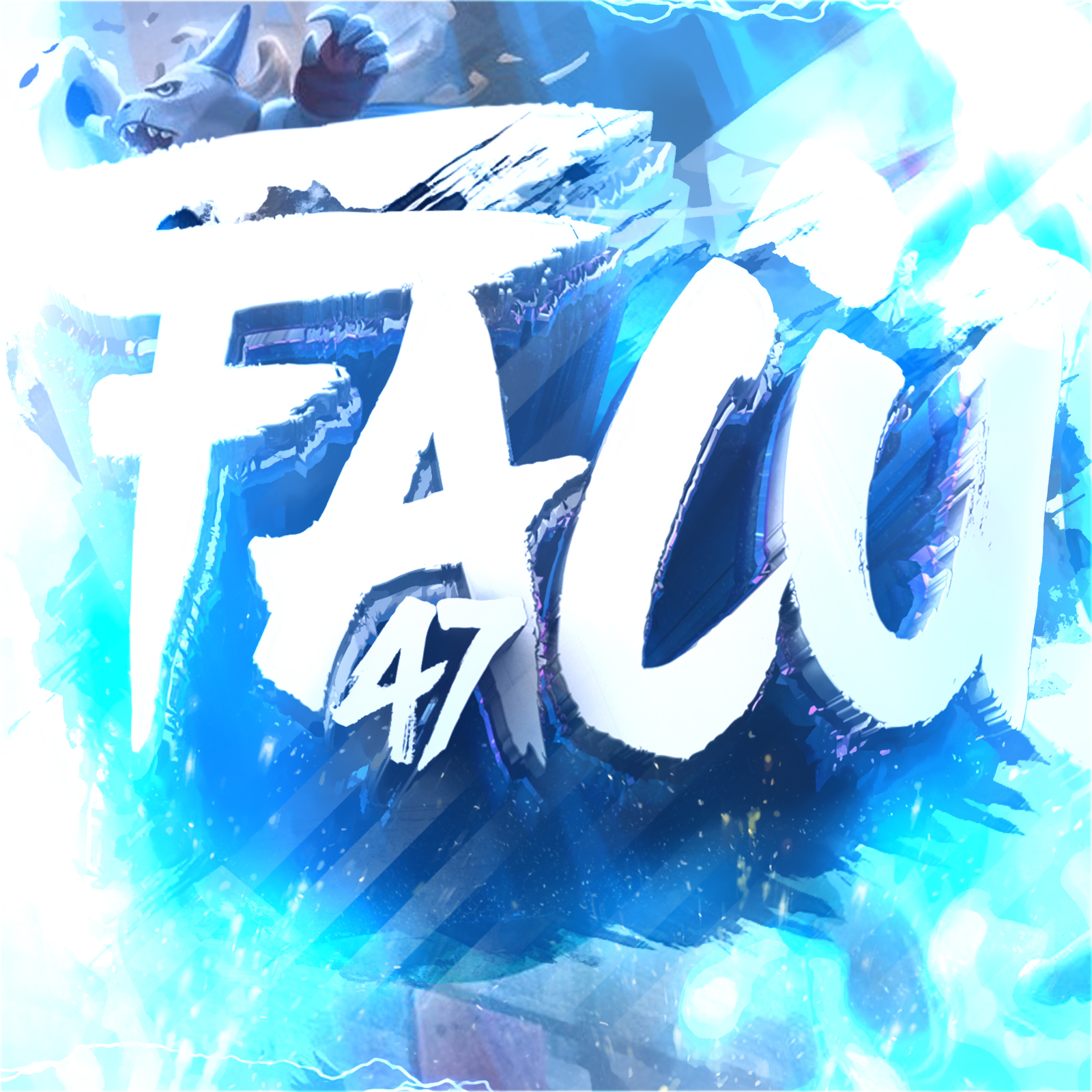 FACU47 Logo by Alvaro GtaV