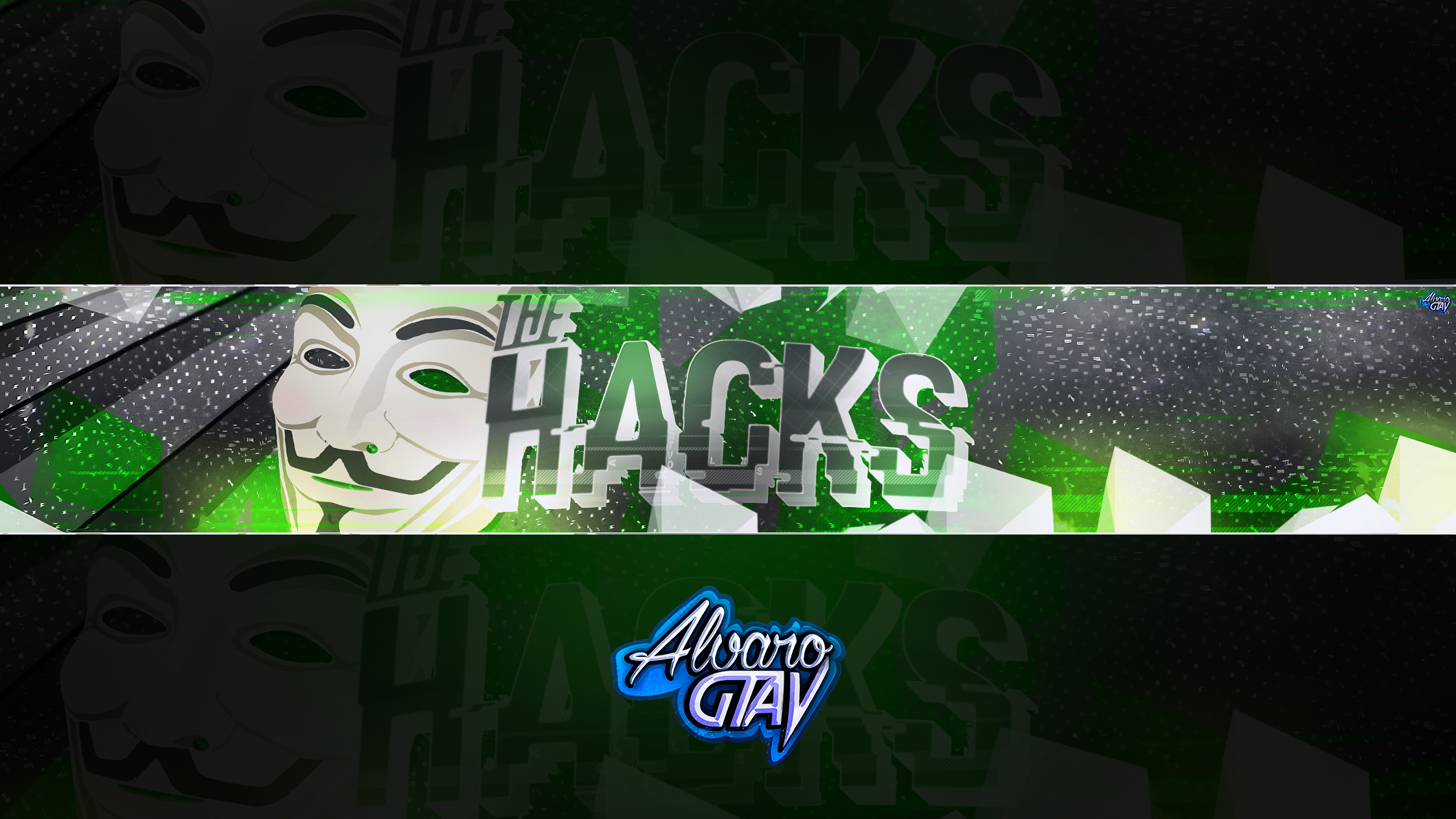 Hack Banner By Alvaro Gtav