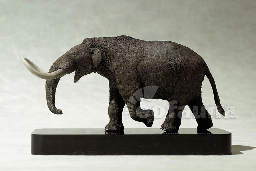 American Mastodon (Mammut americanum) by EoFauna on DeviantArt