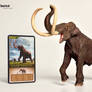 Eofauna Steppe Mammoth PVC figure