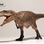 Eofauna Giganotosaurus figure