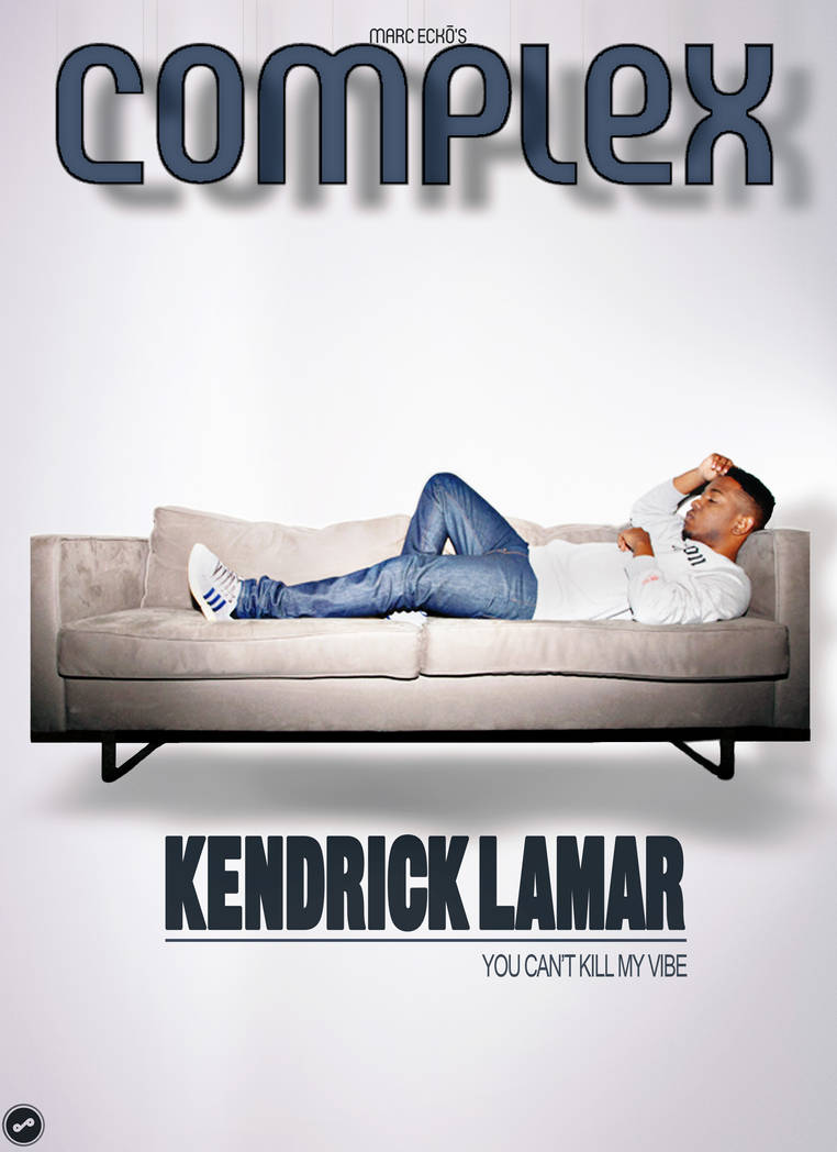 Complex Magazine Cover by InfiniteDefined on DeviantArt