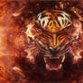 Tiger blast